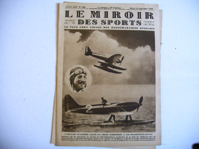 Rare Mror des Sports 759 )) LUXEMBOURG V FRANCE 1934... | eBay